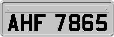 AHF7865
