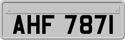 AHF7871