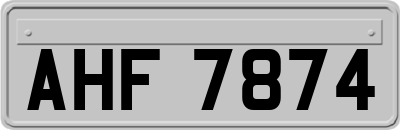 AHF7874