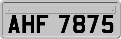AHF7875