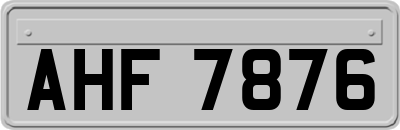 AHF7876