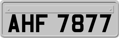 AHF7877