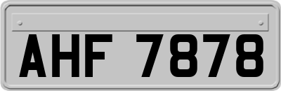 AHF7878