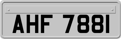AHF7881