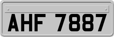 AHF7887
