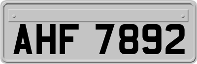 AHF7892
