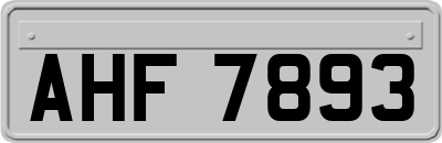 AHF7893