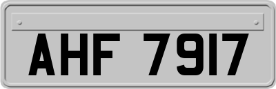 AHF7917