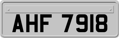 AHF7918