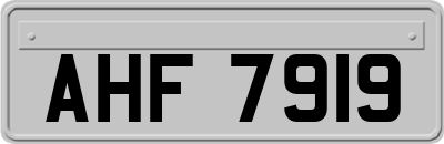 AHF7919