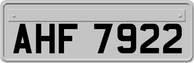 AHF7922
