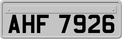 AHF7926