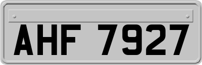 AHF7927