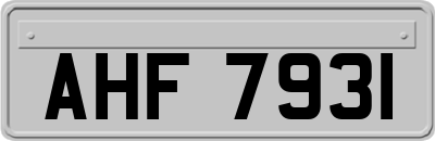 AHF7931