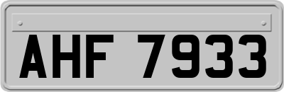 AHF7933