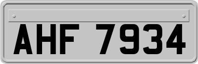 AHF7934