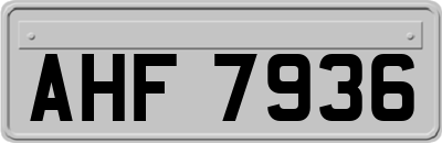 AHF7936