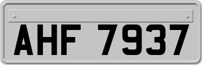 AHF7937