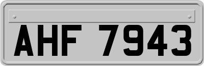 AHF7943