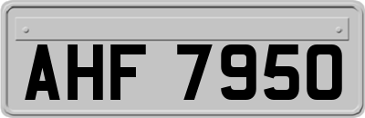 AHF7950