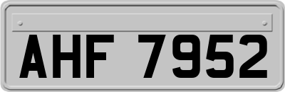 AHF7952
