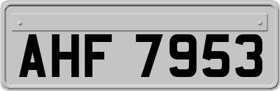AHF7953