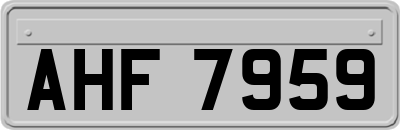 AHF7959