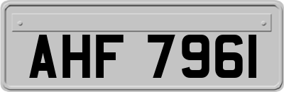 AHF7961