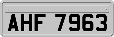 AHF7963