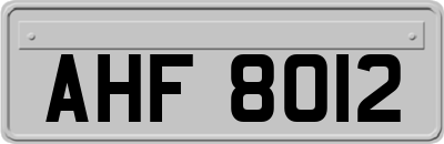 AHF8012