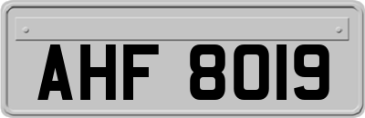 AHF8019