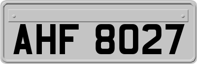 AHF8027