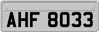 AHF8033