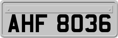 AHF8036