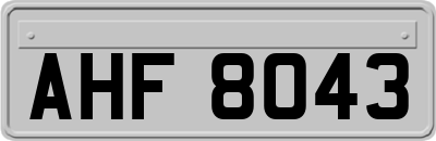 AHF8043