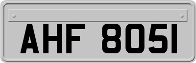 AHF8051