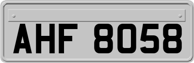 AHF8058