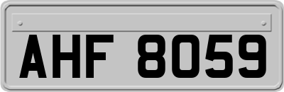 AHF8059