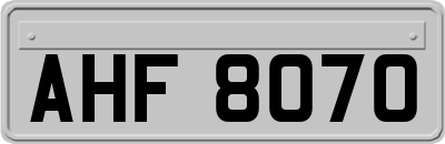 AHF8070