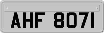 AHF8071