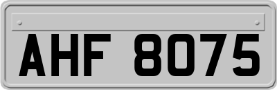 AHF8075