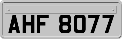 AHF8077