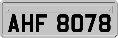 AHF8078