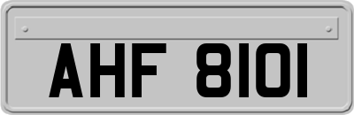 AHF8101