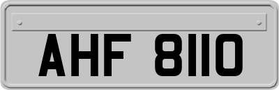 AHF8110