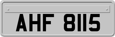 AHF8115