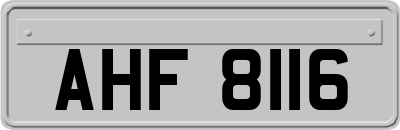 AHF8116