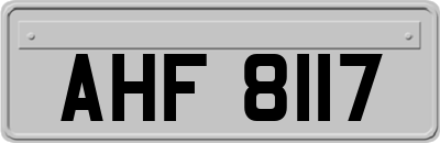 AHF8117