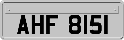 AHF8151