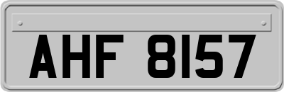 AHF8157